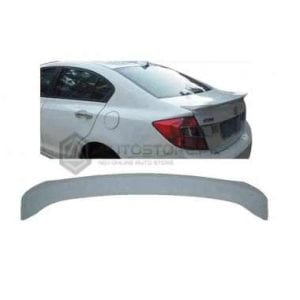 Honda Civic Rebirth OEM Lip Spoiler 2012-2015