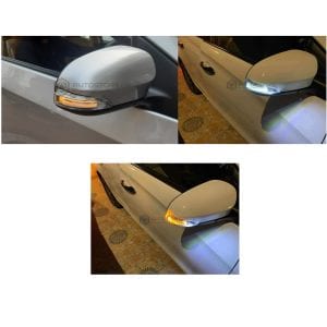 Toyota Corolla LED Side Mirror Indicator 2017-2020