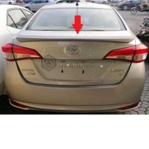Toyota Yaris Trunk Spoiler 2020-2023
