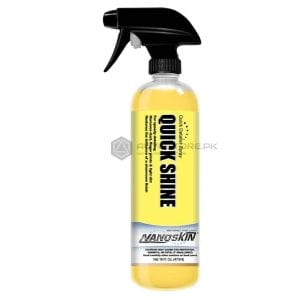 Nanoskin Quick Shine Quick Detailer Spray 16oz