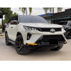 Toyota Fortuner Legender Genuine Head Lights 2021-2023