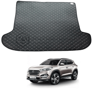 Hyundai Tucson 7D Trunk Mat 2015-2020