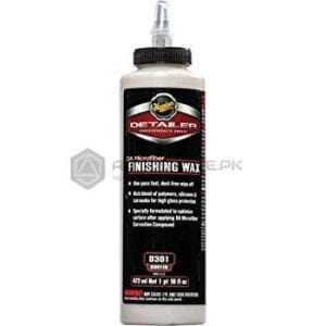 Meguiar's DA Correction Finishing Wax