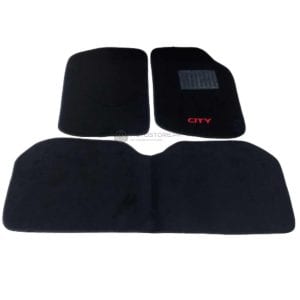 Honda City Carpet Mat Black 2009-2020