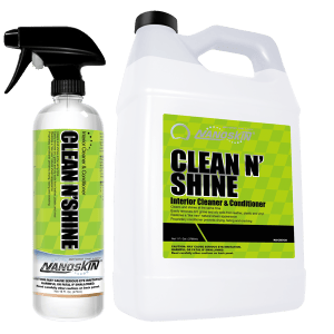 Nanoskin Clean n Shine Interior Cleaner & Conditioner