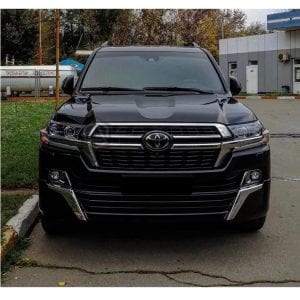 Toyota Land Cruiser FJ200 Facelift Grill 2021