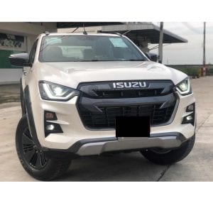 Isuzu Dmax Upgrade 2016 to 2020