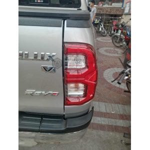 Toyota Hilux Revo / Rocco LED Tail Lamps 2020-2023