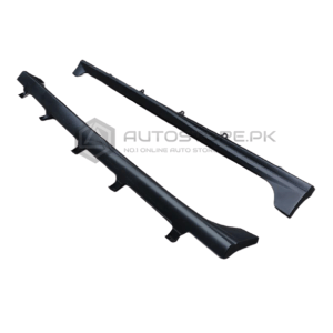 Toyota Yaris Side Skirt 2020-2023