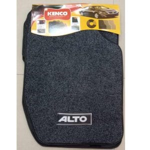 Suzuki Alto Kenco Carpet Floor Mats For 1000cc