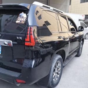 Toyota Prado Matrix Style Sequential Tail Lamps 2009-2021