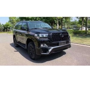Toyota Land Cruiser FJ200 TRD Grill Black 2016-2021