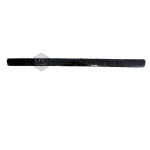 Toyota Land Cruiser FJ200 Black Trunk Garnish 2016-2021