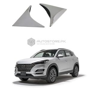 Hyundai Tucson Trunk Spoiler Edge Trim 2019-2020