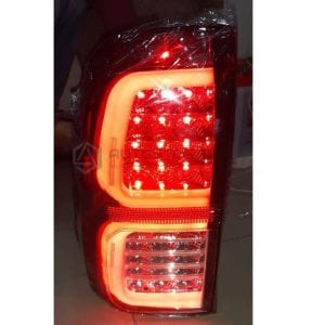 Toyota Revo RED LED Tail Lights 2016-2023