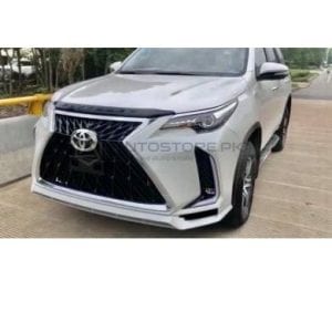 Toyota Fortuner Lexus Style LX570 NKS Body Kit 2016-2021