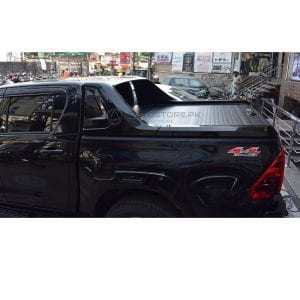 Toyota Hilux Rocco | Revo GR Sport Railing Style Lid 2016-2023