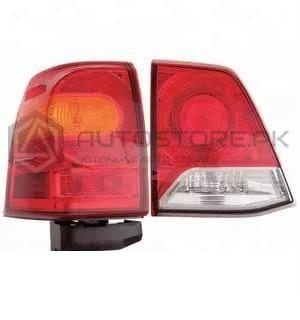 Toyota Land Cruiser FJ200 OEM Tail Lamps 2013-2015