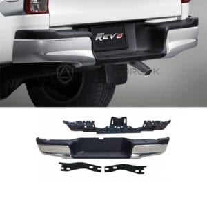 Toyota Hilux Revo OEM Rear Bumper Thailand 2015-2020