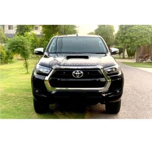 Toyota Hilux Revo 2016 Upgrade To Revo 2021-2023