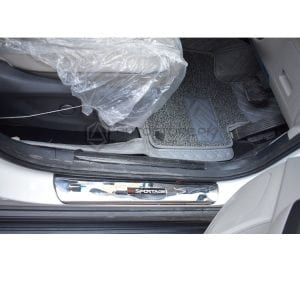 Kia Sportage Led Sill Plates V2 2019-2021