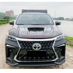 Toyota Fortuner LX570 TRD V1 Facelift 2021
