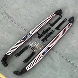 Proton X70 Side Step 2021-2022