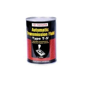 Toyota Genuine ATF Type IV Fluid 1 Liter