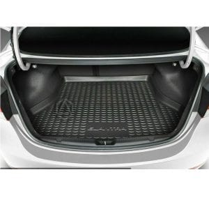 Hyundai Elantra PVC Trunk Mat 2020-2021