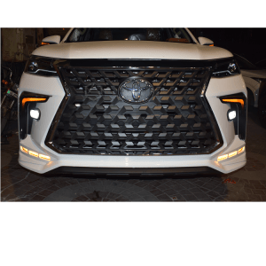 Toyota Fortuner LX570 Style Body Kit 2021