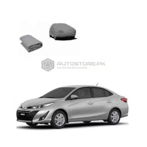 Toyota Yaris Top Cover Scratch Proof and Water Proof 2020-2023