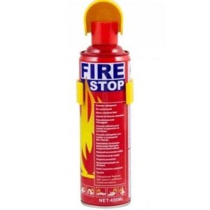Fire Stop Vehicle Safety Fire Extinguisher