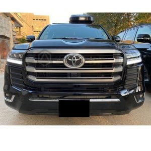 Toyota Land Cruiser FJ200 Upgrade to Land Cruiser FJ300 | LC300 Series 2022