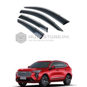 Haval Jolion TXR Air Press With Chrome 2021-2023