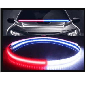 Police Strip Light for Dashboard