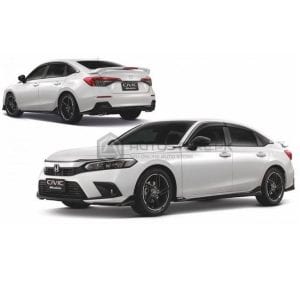 Honda Civic Modulo Body Kit 2022-2023