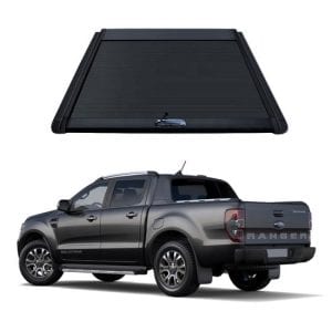 Ford F-150 Retractable Roller Lid Cover 2015-2020