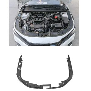 Honda Civic Fender Insulator Cover Black 2022-2023