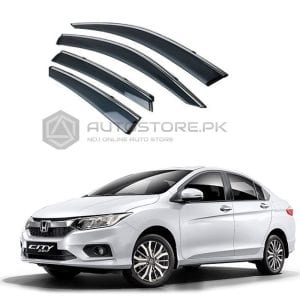 Honda City TXR Air Press With Chrome 2014-2020