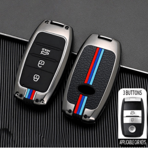 Kia Sorento Metal Key Cover 2020-2022