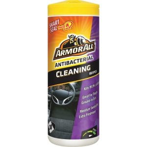Armor All Antibacterial Cleaning Wipes