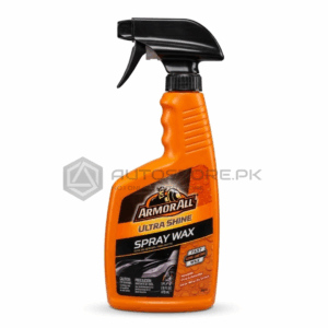 Armor All Ultra Shine Spray Wax 473ml