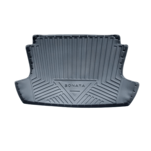 Hyundai Sonata PVC Trunk Mat 2021-2023