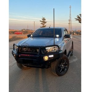 4X4 Premium Antenna Steel Revo / Rocco