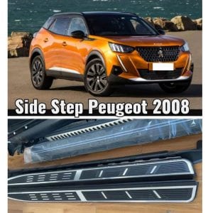 Peugeot 2008 Side Step 2022