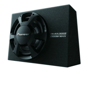 Pioneer TS-WX306B 12” Sealed Enclosure Type Subwoofer