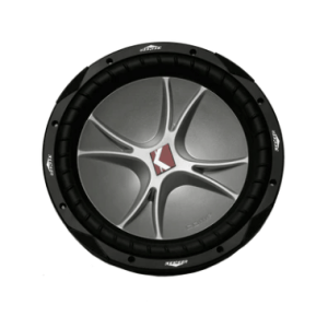 KKicker CVR12 12 Inch 4 Ohm DVC Subwoofer