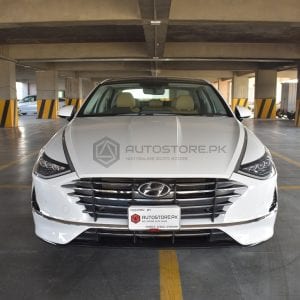 Hyundai Sonata Front Bumper Genuine 2021-2023