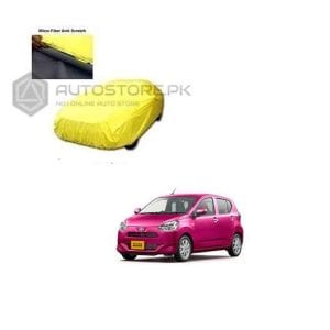 Daihatsu Mira Premium Microfiber Anti-Scratch Top Cover