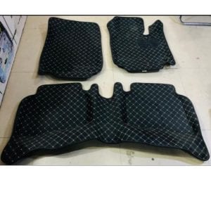 Changan Alsvin 7D Luxury Floor Mats Black 2021-2022